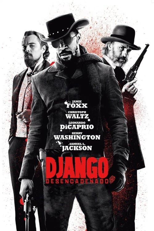Django desencadenado