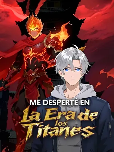 Me Desperté en la Era de los Titanes (2026)