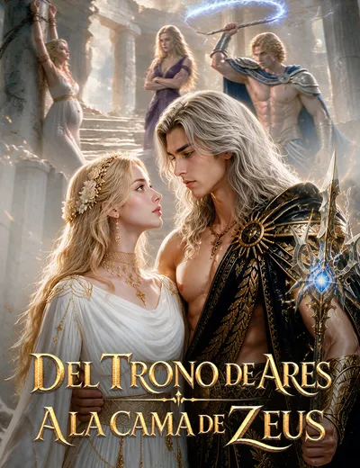 Del trono de Ares a la cama de Zeus doblado
