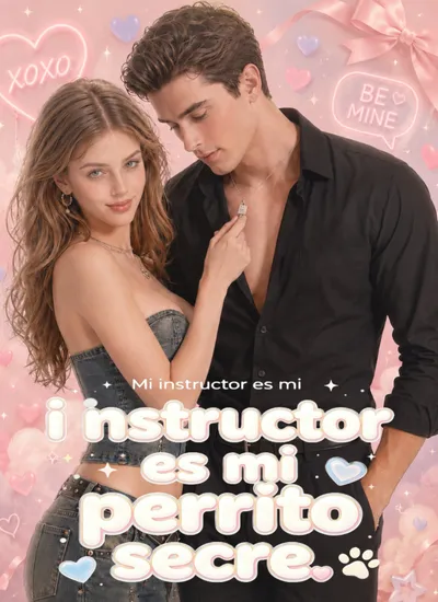 Mi instructor es mi perrito secre
