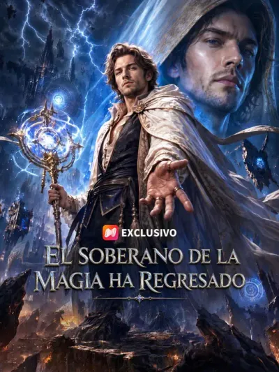El soberano de la magia ha regresado