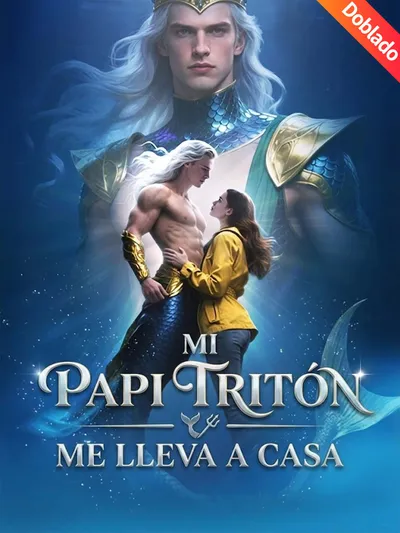 Mi Papi Tritón Me Lleva a Casa